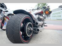 Bikerausfahrt der Biker4Kids, 09.08.2014