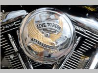 Bikerausfahrt der Biker4Kids, 09.08.2014