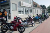 Bikerausfahrt der Biker4Kids, 11.09.2016