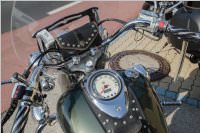 Bikerausfahrt der Biker4Kids, 11.09.2016
