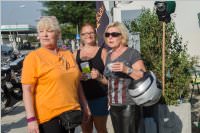 Bikerausfahrt der Biker4Kids, 11.09.2016