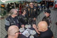 Bikerausfahrt der Biker4Kids, 11.09.2016