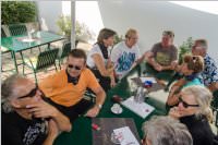 Bikerausfahrt der Biker4Kids, 11.09.2016