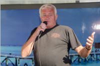 Bikerausfahrt der Biker4Kids, 11.09.2016