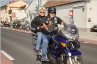 Bikerausfahrt der Biker4Kids, 11.09.2016