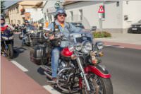 Bikerausfahrt der Biker4Kids, 11.09.2016