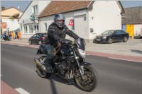 Bikerausfahrt der Biker4Kids, 11.09.2016