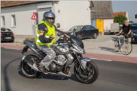 Bikerausfahrt der Biker4Kids, 11.09.2016