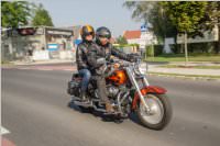 Bikerausfahrt der Biker4Kids, 11.09.2016