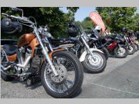 Neufelder Bikertreffen, 02.08.2014