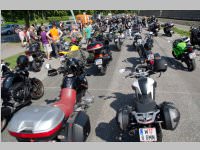 Neufelder Bikertreffen, 02.08.2014