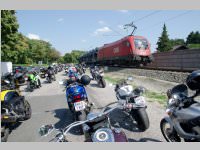 Neufelder Bikertreffen, 02.08.2014