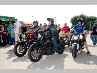 Neufelder Bikertreffen, 02.08.2014