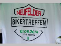 Neufelder Bikertreffen, 02.08.2014