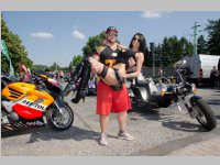 Neufelder Bikertreffen, 02.08.2014