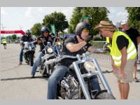 Neufelder Bikertreffen, 02.08.2014