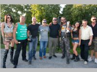Neufelder Bikertreffen, 02.08.2014