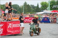 3. Neufelder Bikertreffen, 15.08.2015