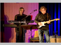 Blues Night mit Ferdinand Habersak & Friends, 20.02.2014