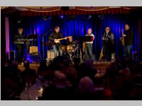 Blues Night mit Ferdinand Habersak & Friends, 20.02.2014