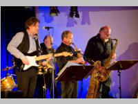 3. Blues Night mit Habersak & Friends, 19.02.2015