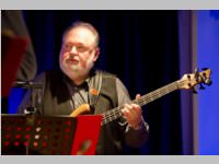 3. Blues Night mit Habersak & Friends, 19.02.2015