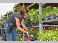 Blumenmarkt von Blumenzeiten, 27.04.2013