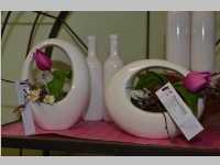 Erffnung Blumenzeiten von Eva Stanek, 01.03.2013