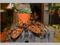Erffnung Blumenzeiten von Eva Stanek, 01.03.2013