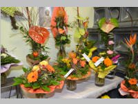 Erffnung Blumenzeiten von Eva Stanek, 01.03.2013