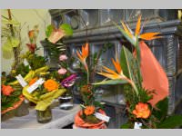 Erffnung Blumenzeiten von Eva Stanek, 01.03.2013