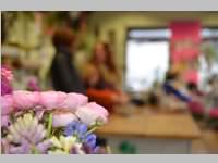 Erffnung Blumenzeiten von Eva Stanek, 01.03.2013