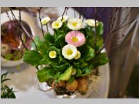 Erffnung Blumenzeiten von Eva Stanek, 01.03.2013