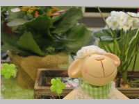 Erffnung Blumenzeiten von Eva Stanek, 01.03.2013