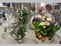 Erffnung Blumenzeiten von Eva Stanek, 01.03.2013