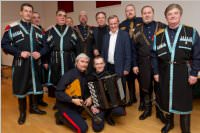 Adventkonzert Bolschoi Don Kosaken, 14.12.2015