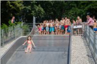Er�ffnung der Breitwellenrutsche am Neufelder See, 24.06.2016
