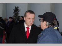 Wir sind Bundesratspr�sident!, 10.01.2014