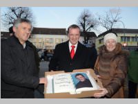 Wir sind Bundesratspr�sident!, 10.01.2014
