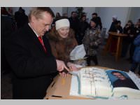 Wir sind Bundesratspr�sident!, 10.01.2014