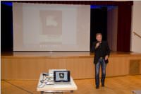 Buchpr�sentation von Thomas Gallos, 01.10.2015