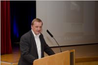 Buchpr�sentation von Thomas Gallos, 01.10.2015