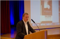Buchpr�sentation von Thomas Gallos, 01.10.2015