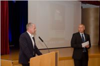 Buchpr�sentation von Thomas Gallos, 01.10.2015