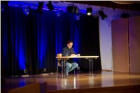 Buchpr�sentation von Thomas Gallos, 01.10.2015