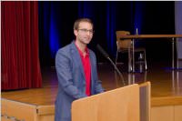 Buchpr�sentation von Thomas Gallos, 01.10.2015