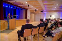 Buchpr�sentation von Thomas Gallos, 01.10.2015