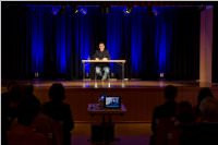 Buchpr�sentation von Thomas Gallos, 01.10.2015