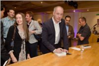 Buchpr�sentation von Thomas Gallos, 01.10.2015