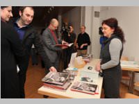 Buchprsentation 'Fred Sinowatz - Lebensbilder', 05.03.2013